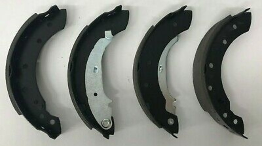 Set saboti frana puntea spate (12160697 MTR) Citroen,DACIA,LIFAN,PEUGEOT,RENAULT