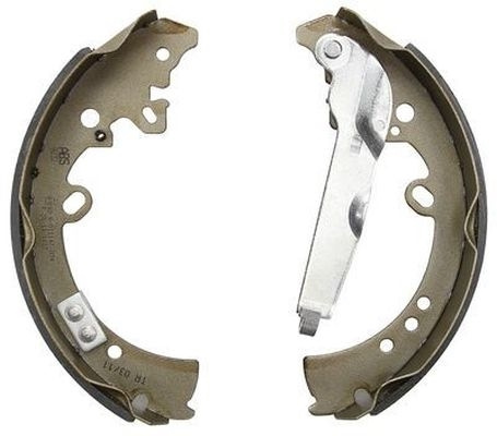 Set saboti frana puntea spate (12160709 MTR) TOYOTA