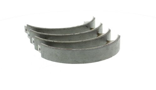 Set saboti frana puntea spate (12160717 MTR) Citroen,PEUGEOT