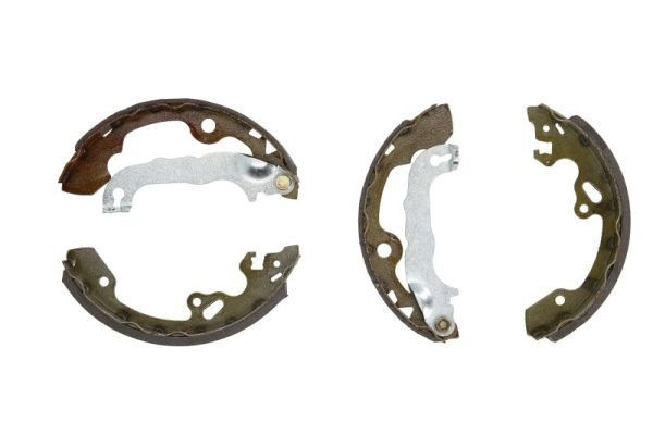 Set saboti frana puntea spate (12160722 MTR) FORD