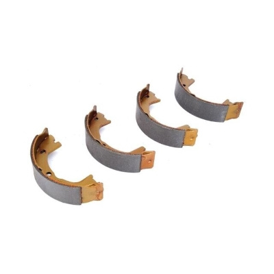Set saboti frana puntea spate (12160732 MTR) IVECO,LDV,RENAULT TRUCKS