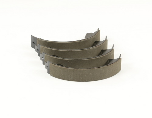 Set saboti frana puntea spate (12160739 MTR) BMW,VW