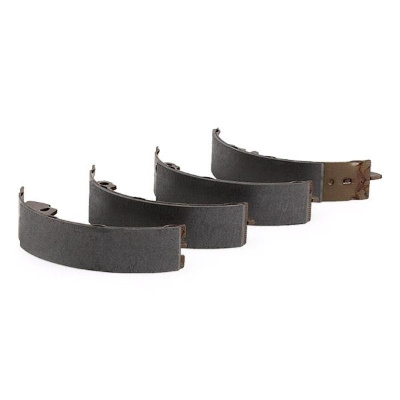 Set saboti frana puntea spate (12160758 MTR) RENAULT