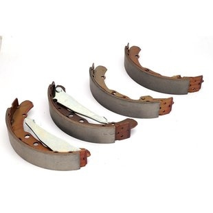 Set saboti frana puntea spate (12160767 MTR) AUDI,SEAT,VW
