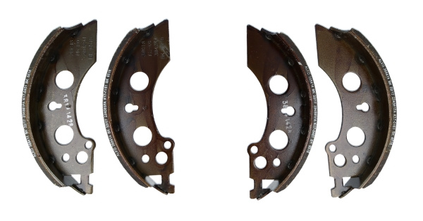 Set saboti frana puntea spate (12171607 MTR) LEXUS,TOYOTA