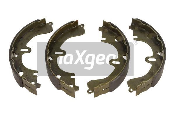 Set saboti frana puntea spate (190293 MAXGEAR) TOYOTA