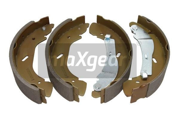 Set saboti frana puntea spate (191071 MAXGEAR) FORD,LDV