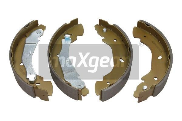 Set saboti frana puntea spate (191073 MAXGEAR) FORD