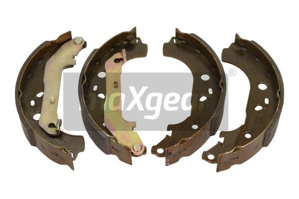 Set saboti frana puntea spate (191779 MAXGEAR) FORD