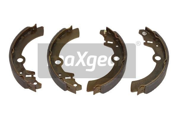 Set saboti frana puntea spate (191785 MAXGEAR) CHEVROLET,SUZUKI