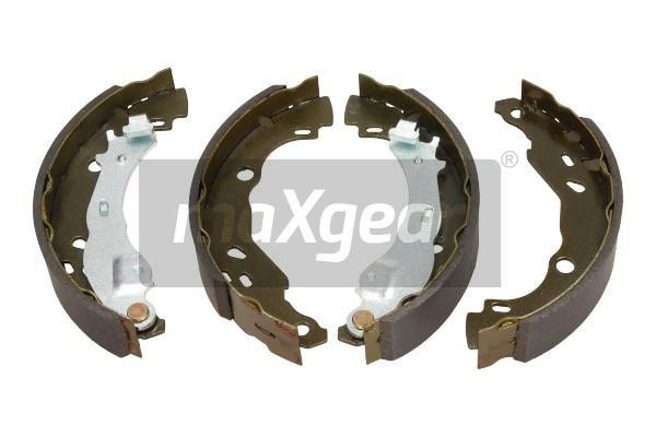 Set saboti frana puntea spate (191788 MAXGEAR) Citroen,LANCIA,PEUGEOT