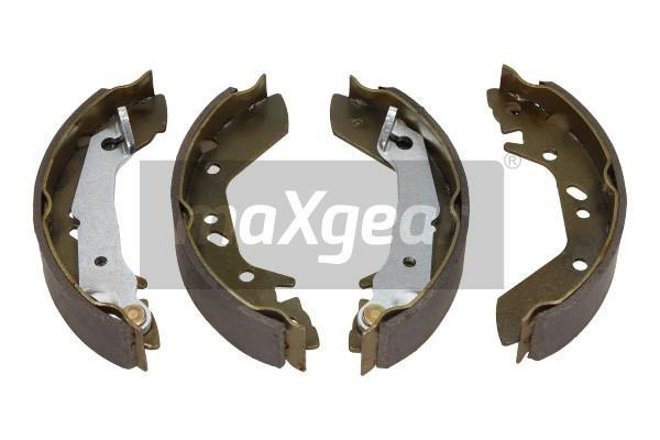 Set saboti frana puntea spate (191811 MAXGEAR) HYUNDAI