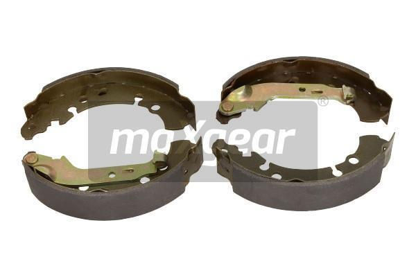 Set saboti frana puntea spate (191961 MAXGEAR) DAIHATSU,TOYOTA