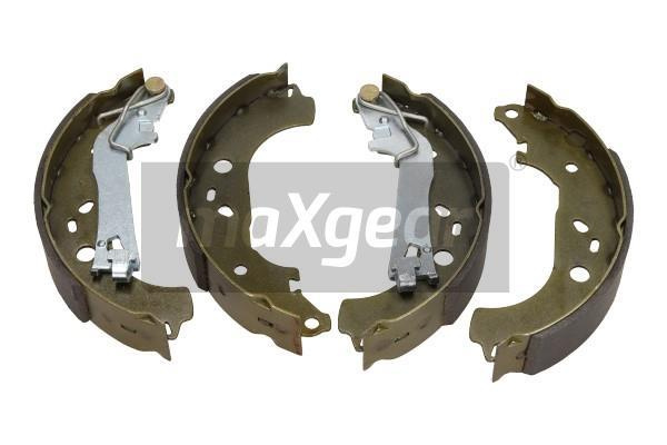 Set saboti frana puntea spate (192050 MAXGEAR) Citroen,FIAT,PEUGEOT