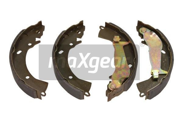 Set saboti frana puntea spate (192055 MAXGEAR) HYUNDAI,KIA
