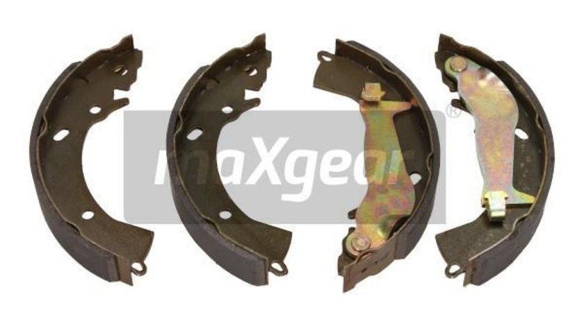 Set saboti frana puntea spate (192055 MAXGEAR) HYUNDAI,KIA