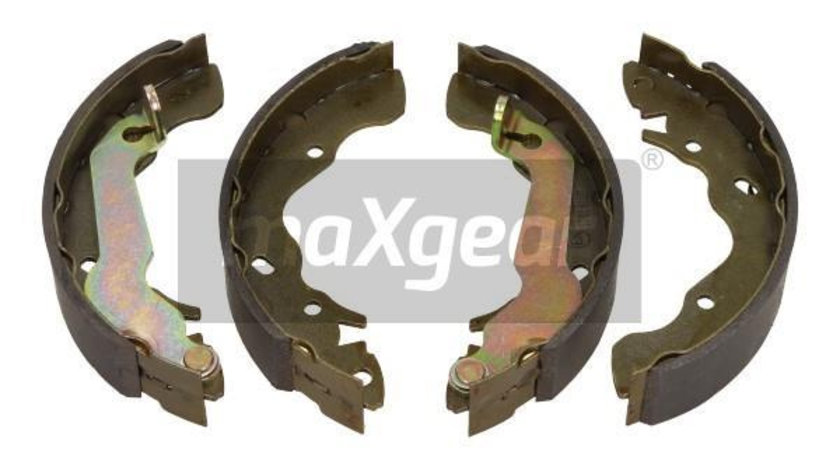 Set saboti frana puntea spate (192056 MAXGEAR) HYUNDAI