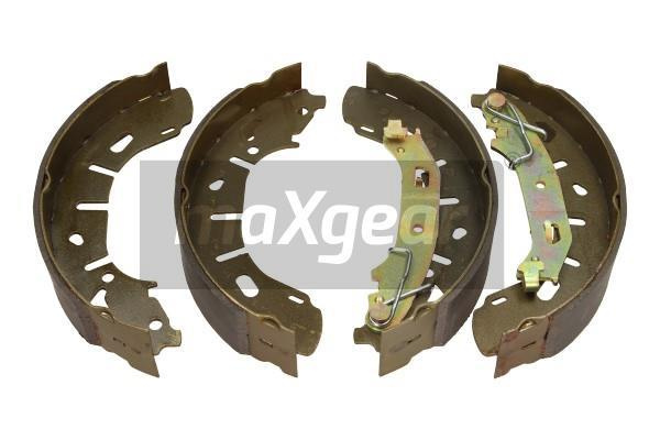 Set saboti frana puntea spate (192059 MAXGEAR) FIAT,OPEL,VAUXHALL
