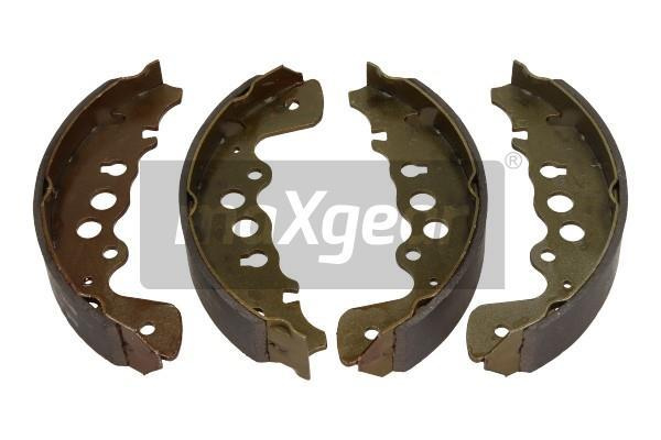 Set saboti frana puntea spate (192069 MAXGEAR) SUZUKI