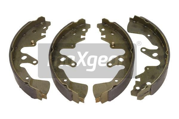 Set saboti frana puntea spate (192071 MAXGEAR) SUZUKI