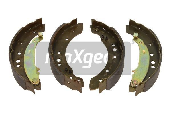 Set saboti frana puntea spate (192075 MAXGEAR) RENAULT