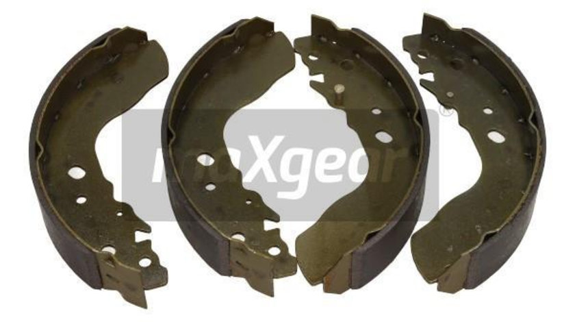 Set saboti frana puntea spate (192079 MAXGEAR) GEO,SUZUKI