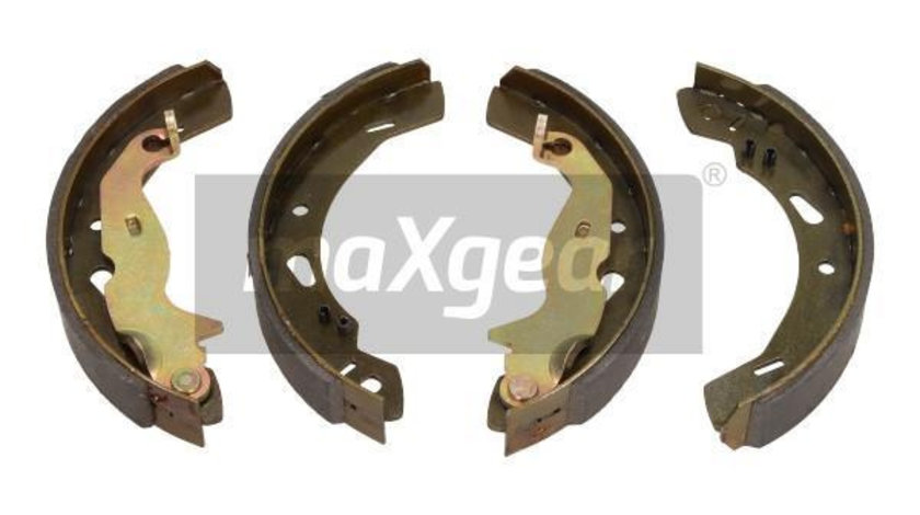 Set saboti frana puntea spate (192085 MAXGEAR) FORD,FORD AUSTRALIA,MAZDA