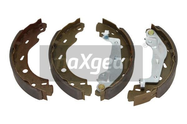 Set saboti frana puntea spate (192098 MAXGEAR) SMART