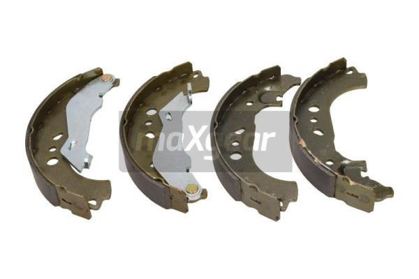 Set saboti frana puntea spate (193322 MAXGEAR) SEAT,SKODA