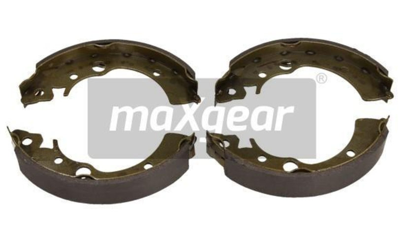 Set saboti frana puntea spate (193462 MAXGEAR) HONDA,ROVER