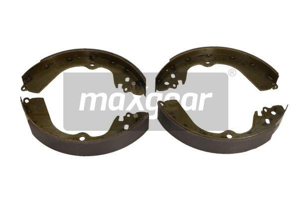 Set saboti frana puntea spate (193471 MAXGEAR) NISSAN
