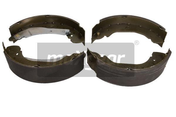 Set saboti frana puntea spate (193472 MAXGEAR) AUTO UNION,NISSAN