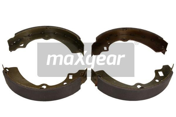 Set saboti frana puntea spate (193483 MAXGEAR) SANTANA,SUZUKI