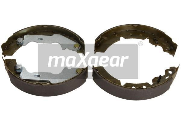 Set saboti frana puntea spate (193486 MAXGEAR) TOYOTA
