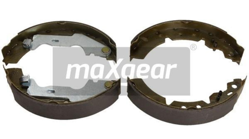 Set saboti frana puntea spate (193486 MAXGEAR) TOYOTA