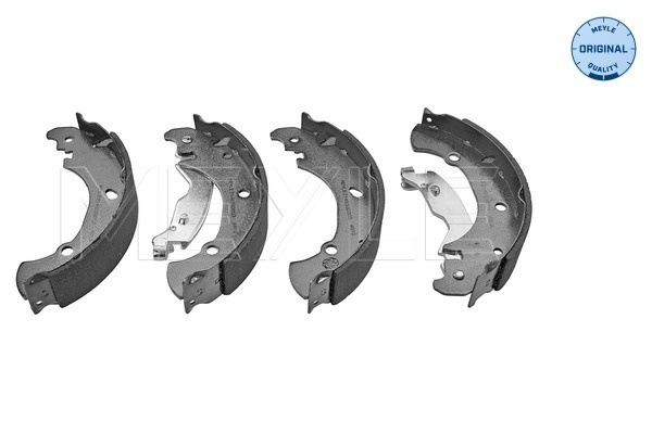 Set saboti frana puntea spate (2145330003 MEYLE) FIAT