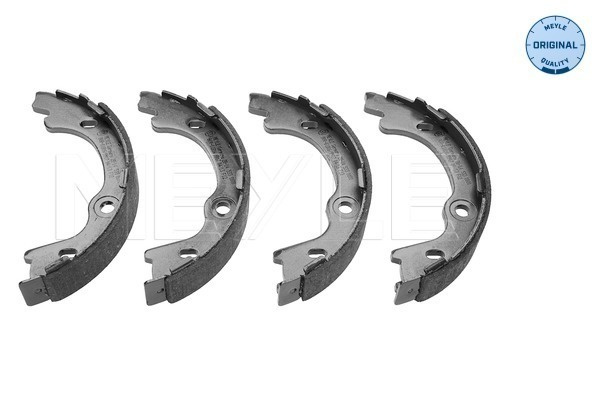 Set saboti frana puntea spate (28145330000 MEYLE) HYUNDAI,KIA