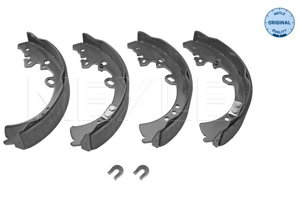 Set saboti frana puntea spate (30145330006 MEYLE) TOYOTA