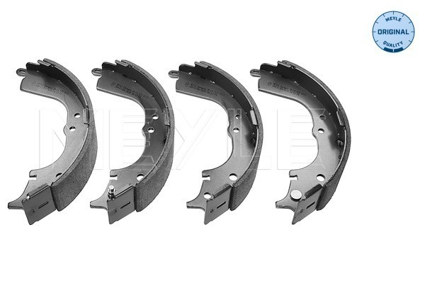 Set saboti frana puntea spate (30145330019 MEYLE) TOYOTA