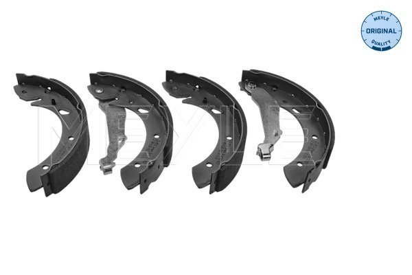 Set saboti frana puntea spate (30145330023 MEYLE) TOYOTA