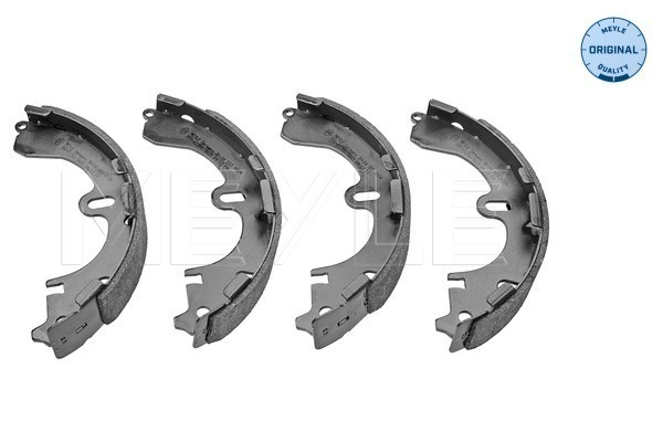 Set saboti frana puntea spate (30145330024 MEYLE) TOYOTA