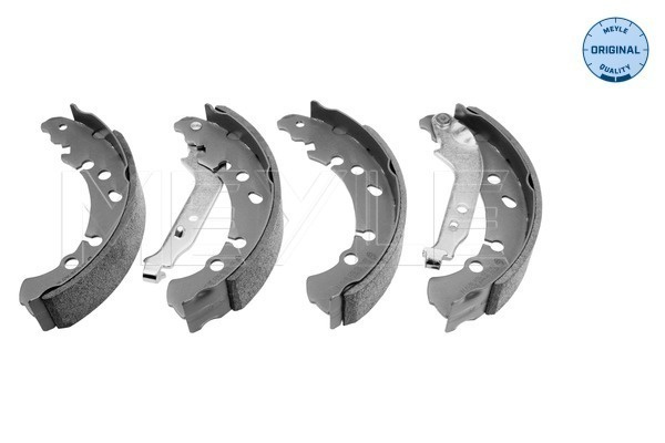 Set saboti frana puntea spate (30145330025 MEYLE) DAIHATSU,TOYOTA