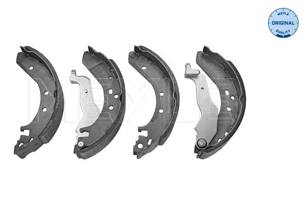 Set saboti frana puntea spate (31145330005 MEYLE) HONDA,ROVER