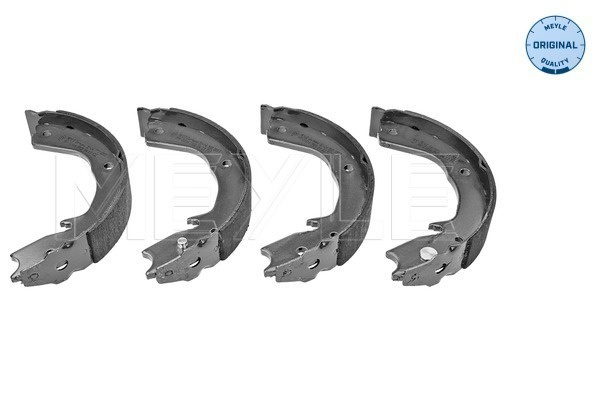 Set saboti frana puntea spate (32145330003 MEYLE) MITSUBISHI