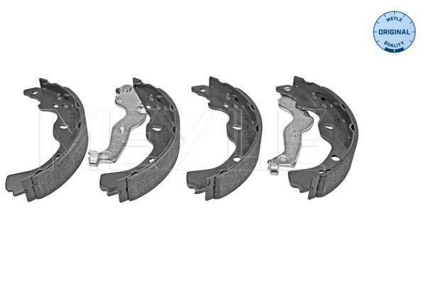 Set saboti frana puntea spate (33145330000 MEYLE) FIAT,SUZUKI