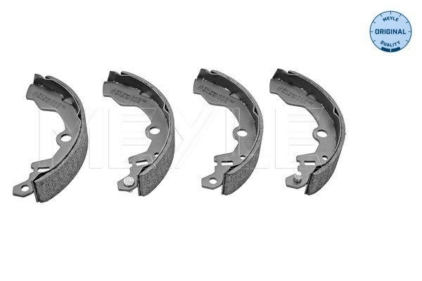 Set saboti frana puntea spate (33145330002 MEYLE) SUZUKI