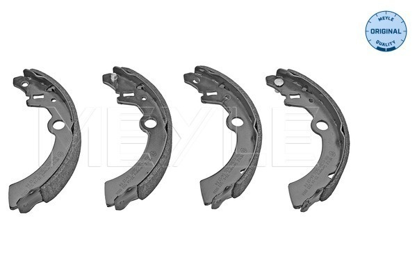 Set saboti frana puntea spate (33145330006 MEYLE) SUZUKI