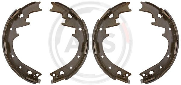 Set saboti frana puntea spate (40446 ABS) CHRYSLER,DODGE,PLYMOUTH