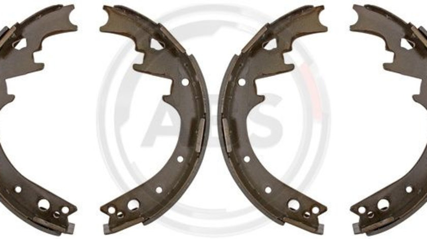 Set saboti frana puntea spate (40446 ABS) CHRYSLER,DODGE,PLYMOUTH