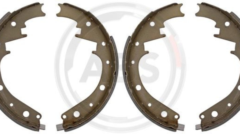 Set saboti frana puntea spate (40473 ABS) CADILLAC